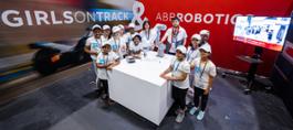 20221216 Hankook and Formula E Partnership for FIA program Girls on Track