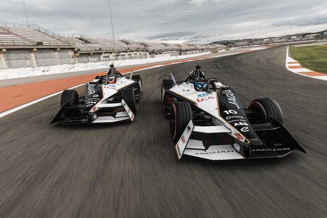 JAGUAR TCS RACING TOP ALL SESSIONS AT THE 2024 ABB FIA FORMULA E PRE-SEASON  TEST