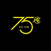 Lotus 75th Black BG Yellow logo RGB