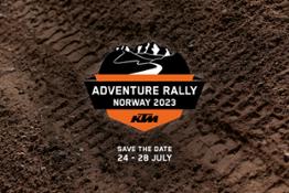 2023 ADV Rally - Save the date