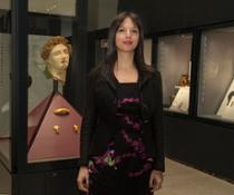 Eva Degl'Innocenti - direttore Museo Archeologico Nazionale di Taranto