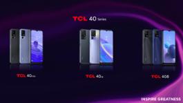 TCL 40 series--PR image