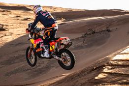 Toby Price - Red Bull KTM Factory Racing - 2023 Dakar Rally -1
