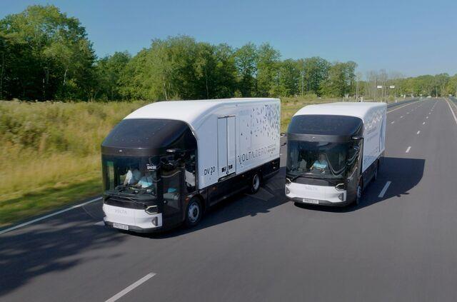 Volta Trucks: 2022 – Un anno di bilanci