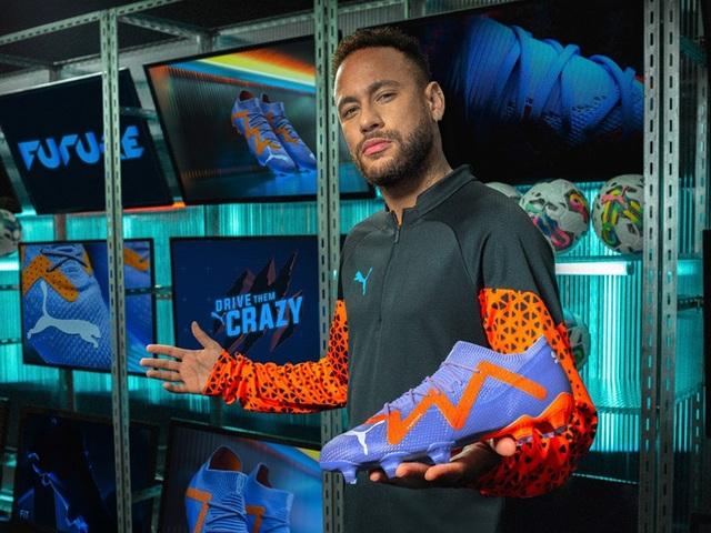 Neymar's Latest Collaboration With PUMA Is An Ode To Brazilian