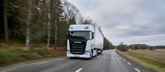 Trattori elettrici Scania: già 640 ordini. Il futuro è sempre più vicino.