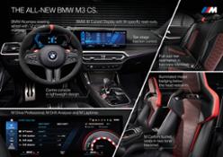 Photo Set - The all-new BMW M3 CS - Highlights (01_2023)_