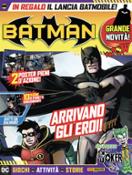 Batman Magazine Cover