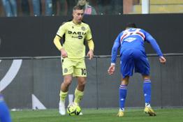 084 Sampdoria - Udinese 22-01-2023 © Foto Petrussi 