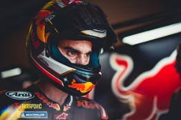 Dani Pedrosa Red Bull KTM Factory Racing