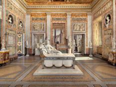 Antonio Canova, Paolina Borghese Bonaparte come Venere Vincitrice, Galleria Borghese, Roma - © Galleria Borghese, Ph. L.Roman