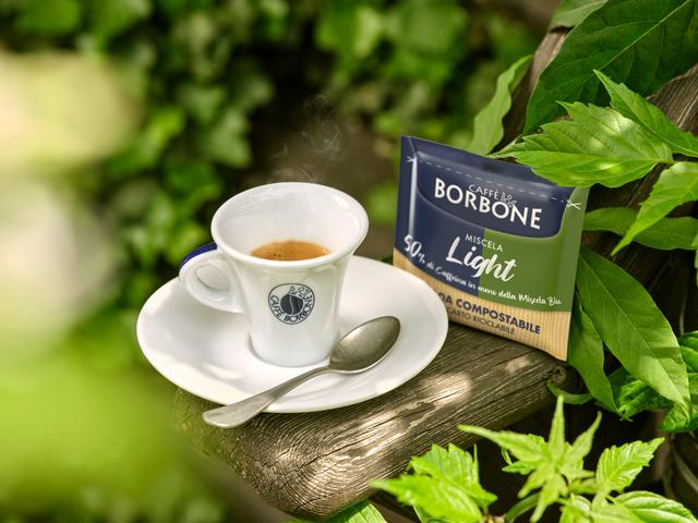 Caffè Borbone continua a puntare sulla cialda con l'ultima novità