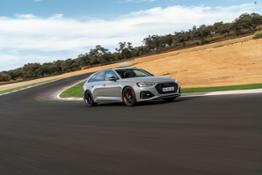 Audi RS 4 Avant competition plus --- VGI  U.O. Responsabile VA-5  Data di Creazione 03.02.2023 Classe 9.1 001