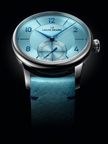 Louis Erard x The Horophile Metropolis Info