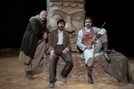 cast Gilgamesh -ph. Luca Del Pia 2
