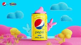 Mini Can Pepsi Peeps