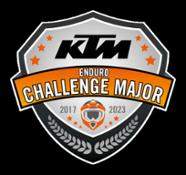 KTM Challenge Enduro Logo 2023