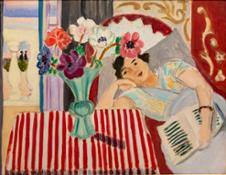 307 Matisse Femme et anénomes 2 75A6916