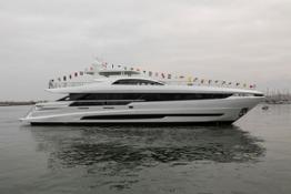 Mangusta GranSport 33.6 launched