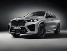 The new BMW X6 M Competition - Studio (02_2023)