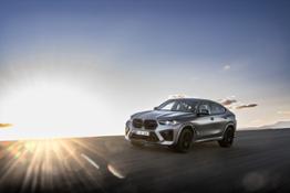 The new BMW X6 M Competition (02_2023)