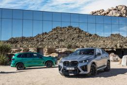 The new BMW X5 M Competition and the new BMW X6 M Competition - incl. Studio (02_2023)