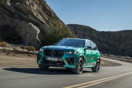 The new BMW X5 M Competition (02_2023)