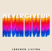 Never Give up Cover b