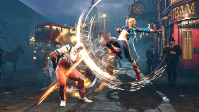 Zangief, Cammy, and Lily Revealed For SF6