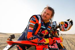 Toby Price - Red Bull KTM Factory Racing - 2023 Abu Dhabi Desert Challenge-1