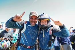 Nasser-Al-Attiyah-and-Klara-Andersson-from-the-desert-to-the-snow-ready-for-the-Extreme-E 01 HQ