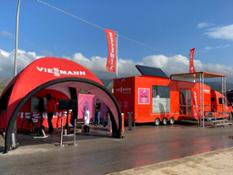 Viessmann Partnership Giro d'Italia 2023