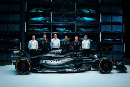 Marriott Bonvoy Moments offers incredible experiences with the Mercedes-AMG PETRONAS F1 Team including Drivers Lewis Hamilton