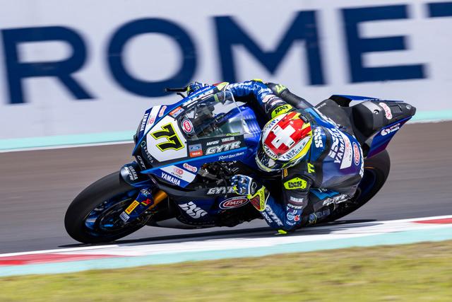 Evan Bros Yamaha WorldSSP crowned 2020 FIM Supersport World Champion •  Total Motorcycle