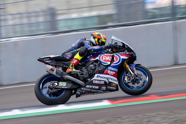 Evan Bros Yamaha WorldSSP crowned 2020 FIM Supersport World Champion •  Total Motorcycle