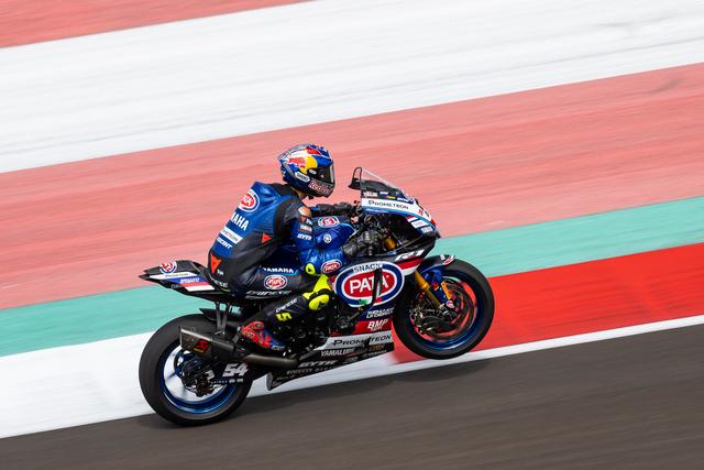 Evan Bros Yamaha WorldSSP crowned 2020 FIM Supersport World Champion •  Total Motorcycle