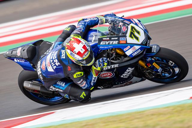 Evan Bros Yamaha WorldSSP crowned 2020 FIM Supersport World Champion •  Total Motorcycle