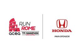 1 - Maratona di Roma - Logo combined