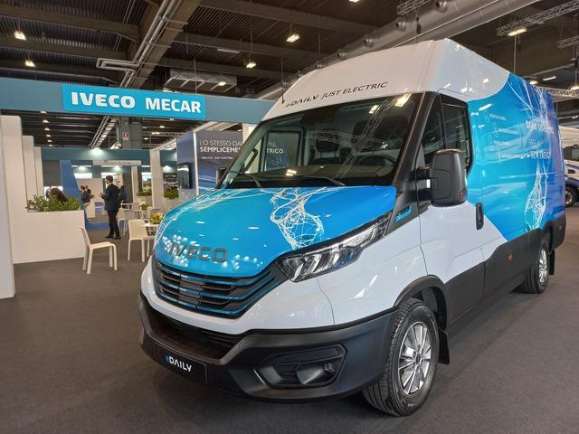 MECAR rinnova la partecipazione con ALIS a LetExpo, Logistics Eco Transport, evento fieristico di Verona dedicato al trasporto e alla logistica sostenibile