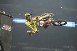 Justin Barcia – Troy Lee Designs Red Bull GASGAS Factory Racing Team – Indianapolis