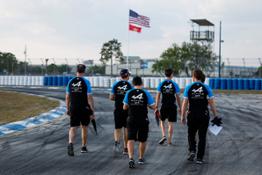 Prologue FIA WEC - Alpine Elf Endurance Team - Sebring International Raceway