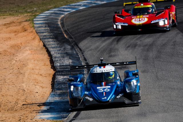 Alpine Elf Endurance Team : 2023 FIA World Endurance Championship