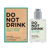 SephoraCollection  DO NOT DRINK - Sauge Tonka 30ML 