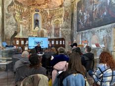 c2842 Presentazione Biennale Italiana di Poesia fra le Arti 2