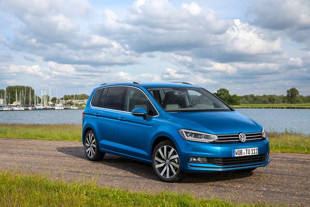 Happy Birthday, Touran! – More than a family car for 20 years, vw touran 