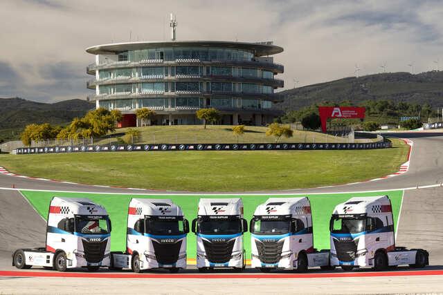 IVECO torna come fornitore ufficiale nella MotoGP™