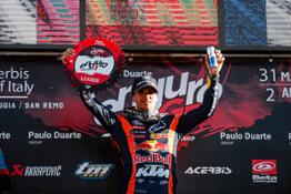 Josep Garcia - Red Bull KTM Factory Racing - EnduroGP Italy