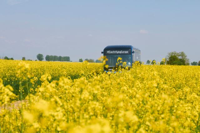 Man compie progressi significativi in materia di sostenibilità