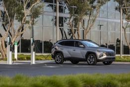 2023 Hyundai Tucson Plug in Hybrid