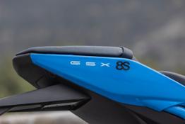 Suzuki GSX-8S_Details